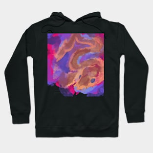 snake Hoodie